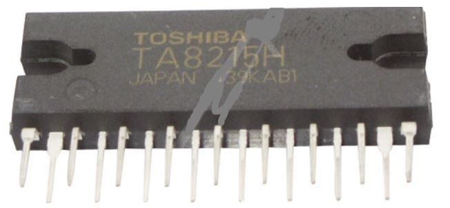 TA8215H