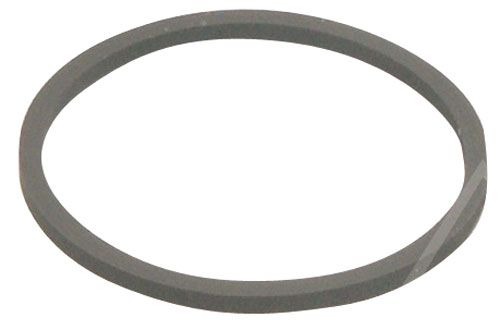 courroie carrée, longueur 63mm, Largeur 1,2mm, Epaisseur 1,2mm, Diamètre intérieur 20mm