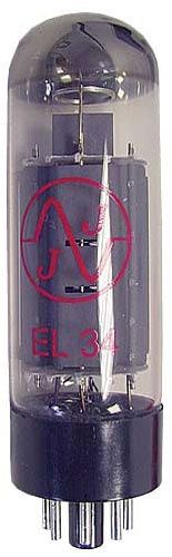 Tube electronique EL34
