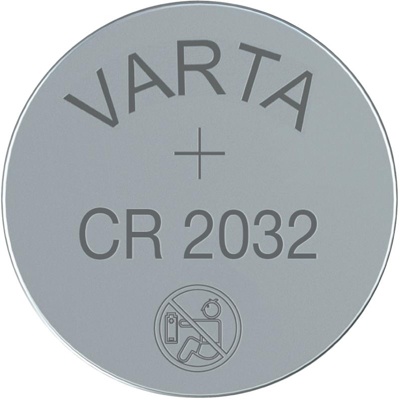 pile bouton lithium varta cr2032 - photo 1