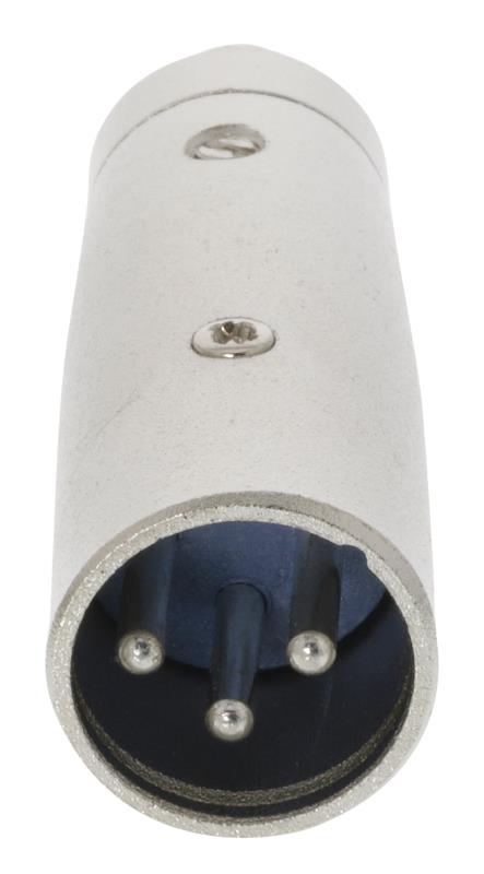 Adaptateur XLR male 3 broches ET fiche RCA femelle - photo 3