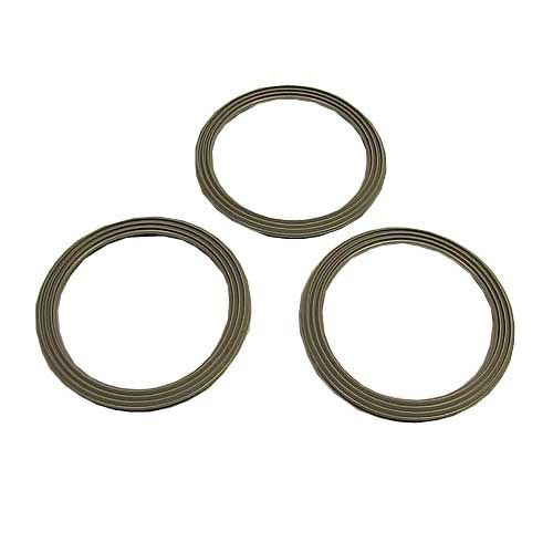 3 joints de BOL BLENDER EN VERRE 1,5 L pour Kenwood FP910, FP920, FP925
