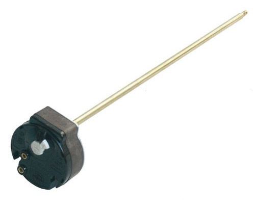 Thermostat embrochable unipolaire pour chauffe eau
