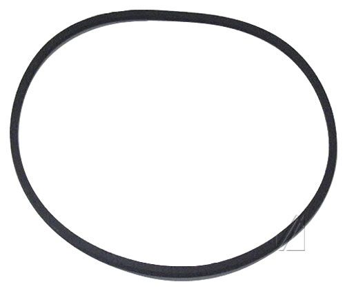 courroie carré, Taille: 237,19mm, Largeur: 1,9mm, Epaisseur 1,9mm, Diamètre intérieur: 75,5mm