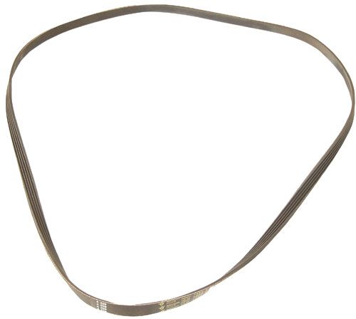 Courroie 1222J5 POLY-V L =1222MM pour lave linge BB40 de Brandt