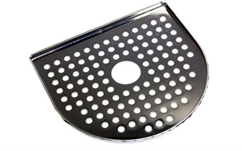 Grille inox du bas adaptable pour CITIZ, XN700210, XN700510, XN700141, XN700540, XN700641, XN700610