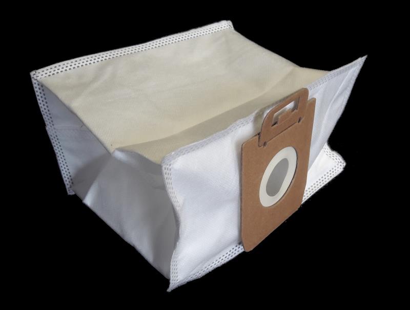 lot de 5 sacs microfibre
