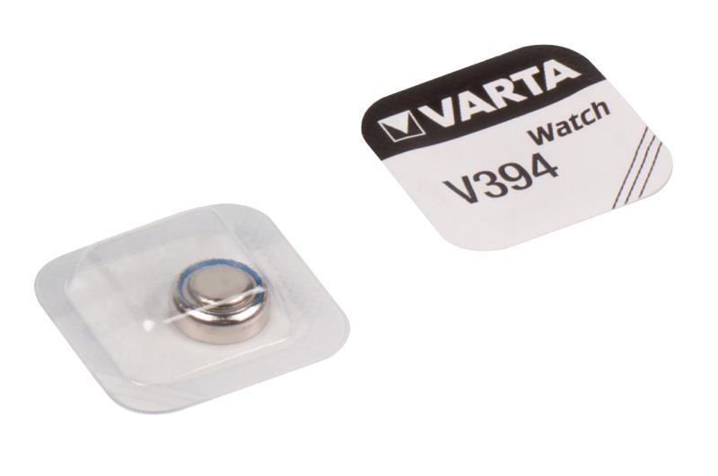 V394 watch battery 1.55 V 67 mAh