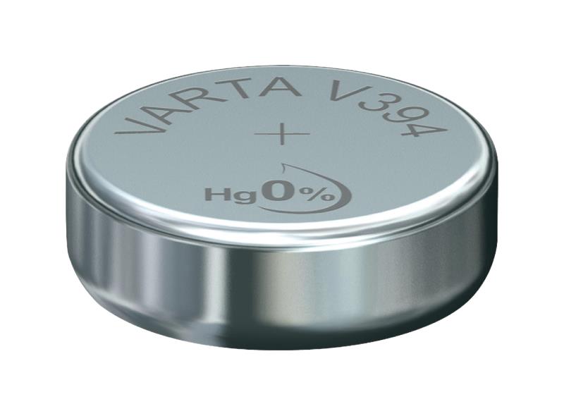 V394 watch battery 1.55 V 67 mAh - photo 2