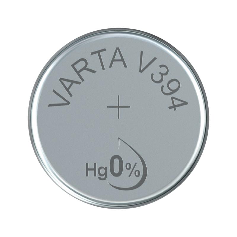 V394 watch battery 1.55 V 67 mAh - photo 3