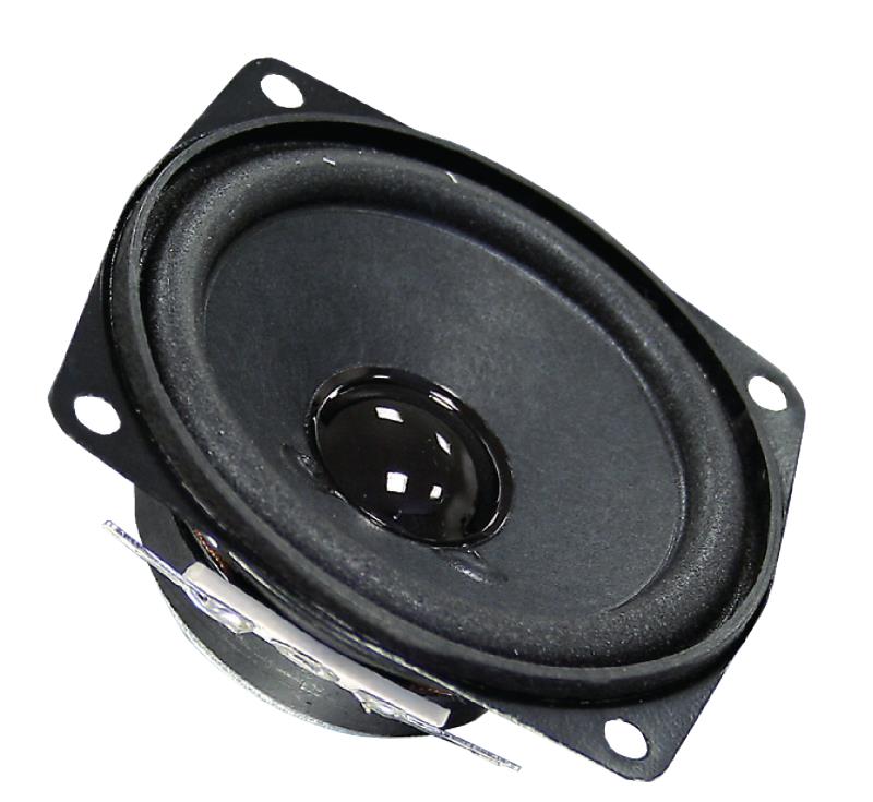 haut parleur large bande 6.5 CM 4 ohms 10 watt