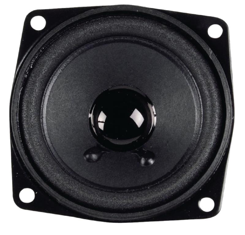 haut parleur large bande 6.5 CM 4 ohms 10 watt - photo 1
