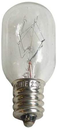 ampoule de frigo T22 E12 10W