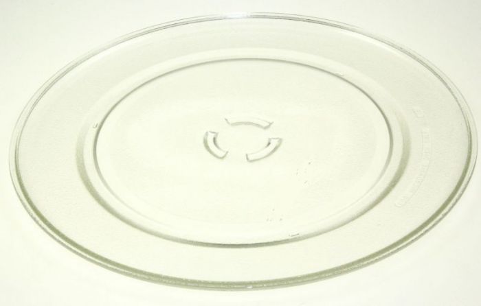 Plateau verre VIp34 de 36cm pour micro-onde whirlpool jetchef JT368 ou md365 ou MWN400S ou jt355