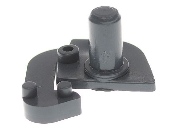 douille gauche adaptable pour R24UK, MTB291, MTB331, MTA401V, MB3811, MBA3311, SA305FR, B34FNFSP