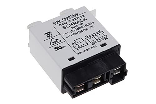 relais adaptable pour ANIVERSARIO, ES-G1230, DIAMANTEPLUS, G2183, G4500, G4570, G2141, G1040, G1042,