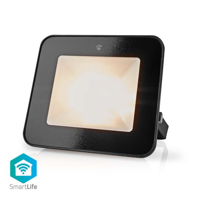 Projecteur intelligent avec wi-fi | 20 w | 1 600 lm