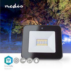Projecteur intelligent avec wi-fi | 20 w | 1 600 lm - photo 18