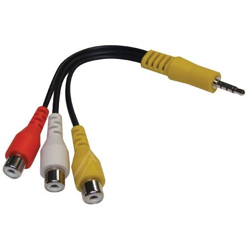 Cable av pour tv lcd à led bn39-01154e (bn3901154e) compatible avec bn39-01154e