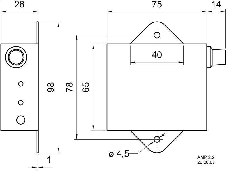 AMP2.2LN - photo 1