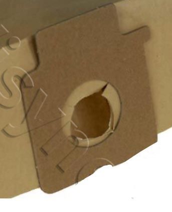 Sacs aspirateur compatible avec mc7110 mce650 --> 659; mce700 781; 850 --> 869 Lot de 5 sacs