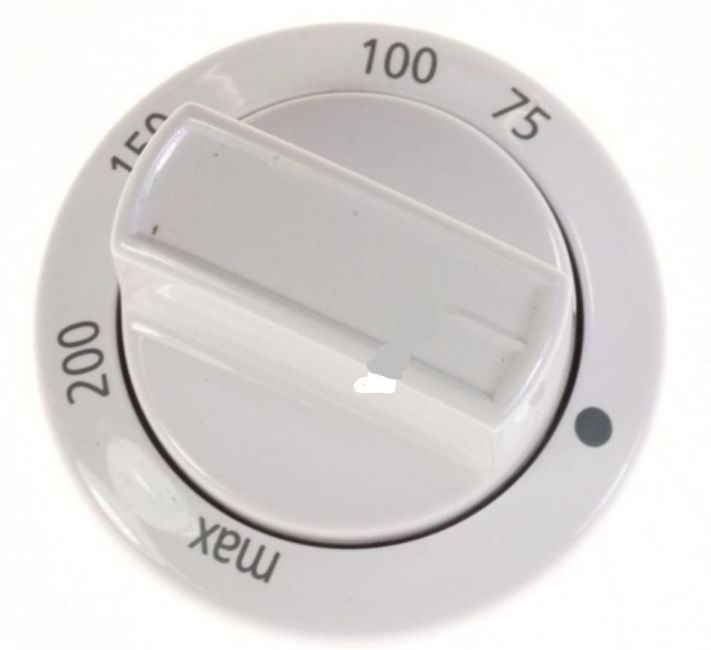 Bouton de thermostat adaptable pour css52000dw, css62010dw, csm62010dw, cse62010dw, csm62010dw