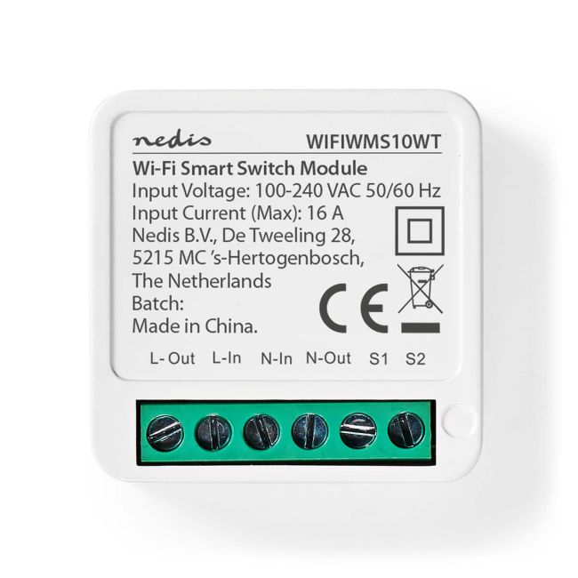 WIFIWMS10WT