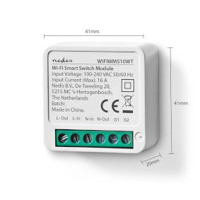 WIFIWMS10WT - photo 8