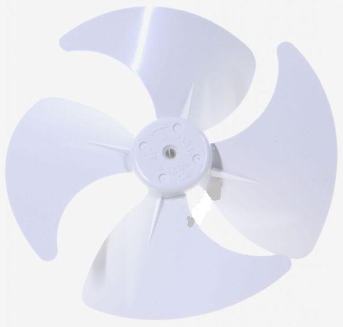 Ailette ventilateur adaptable pour ECN615620, GN235620, CNP385620, GN192320, GN305621, CBN373320