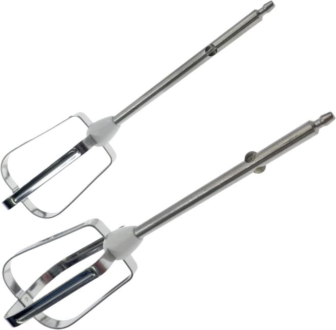 2 fouets adaptable pour HM310, HM320, HM326, HM327, HM520, HM524, HM530, HM534, HM535, HM536