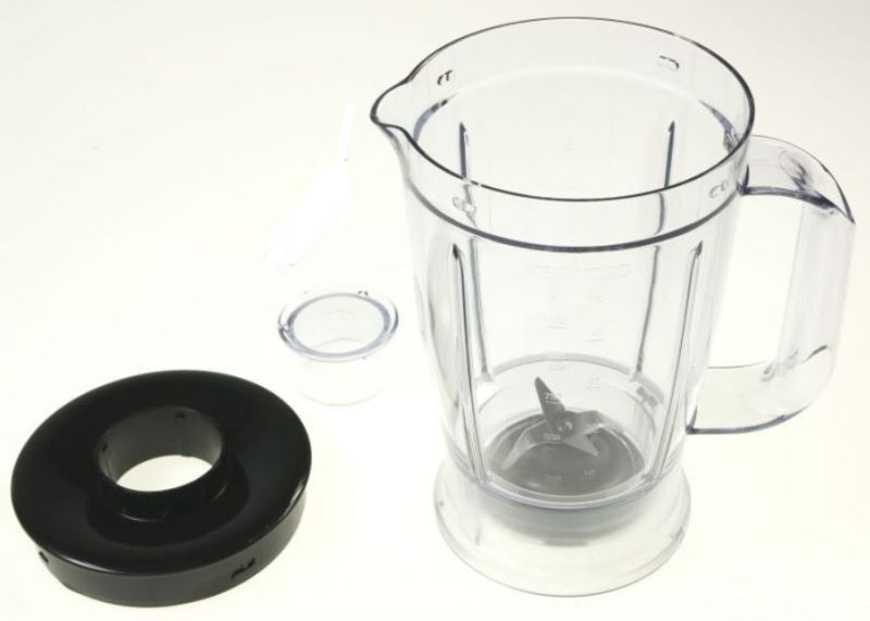 Gobelet mélangeur complet noir adaptable pour fpp234