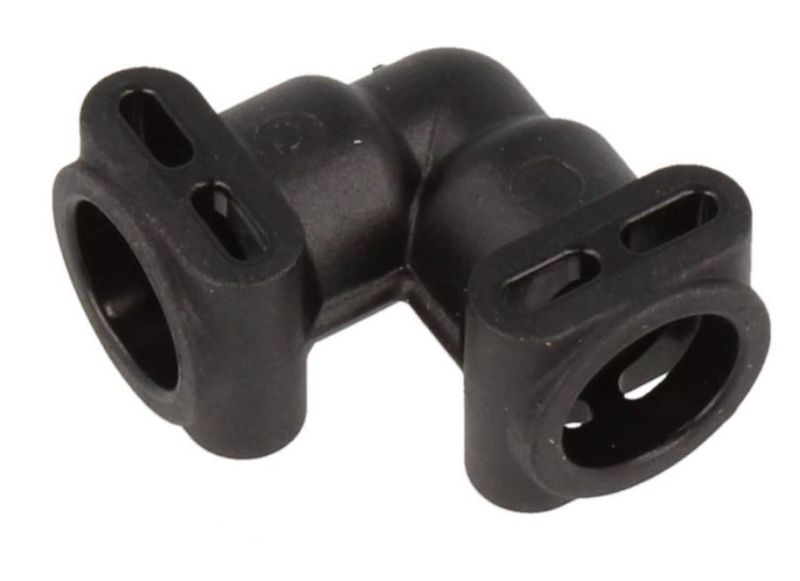 Raccord coudé 90° adaptable pour EN450, EN470, EN97.W