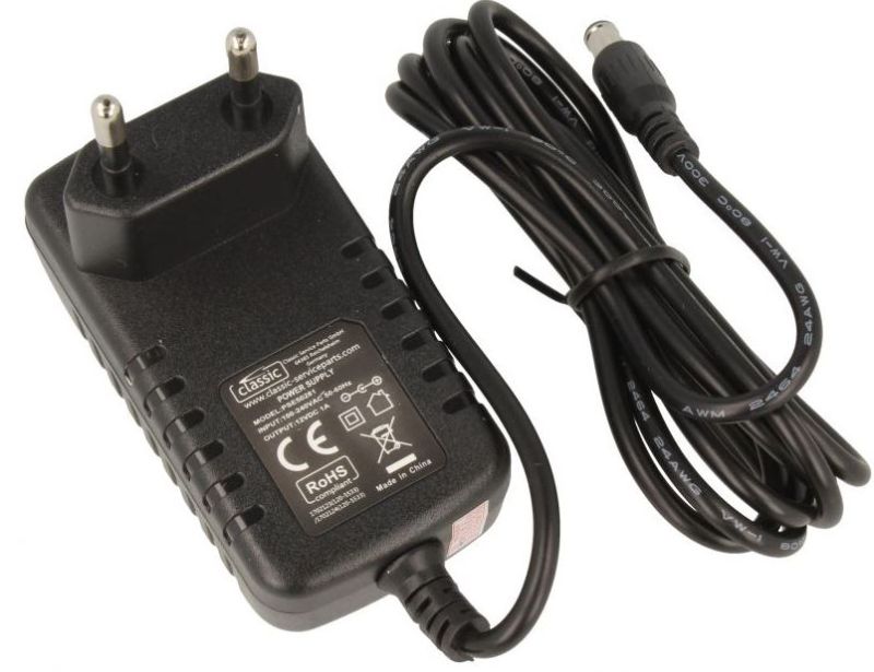 Chargeur secteur adaptable pour casque mdr-rf855