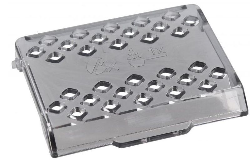 trappe café moulu adaptable pour EP2520/10, EP2020/10, EP2220/10/13/14/19, EP2224/40/43, EP3246/84