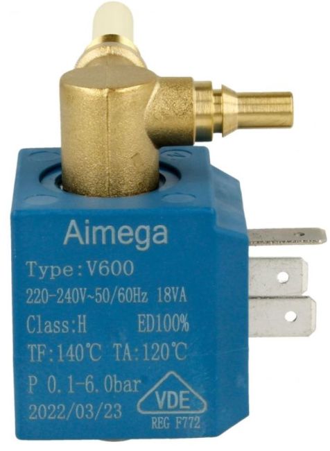 électrovanne adaptable pour GV8926, GV9581, GV7850, GV8960, GV9561, GV7830, GV8962, GV9591, GV8976