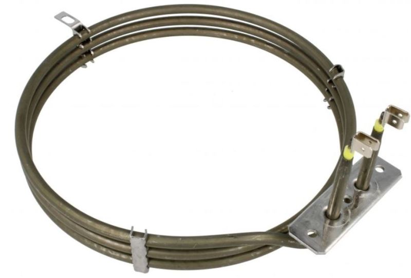 Résistance circulaire 2000w adaptable pour C7GPX8 CUISINIERE SI03