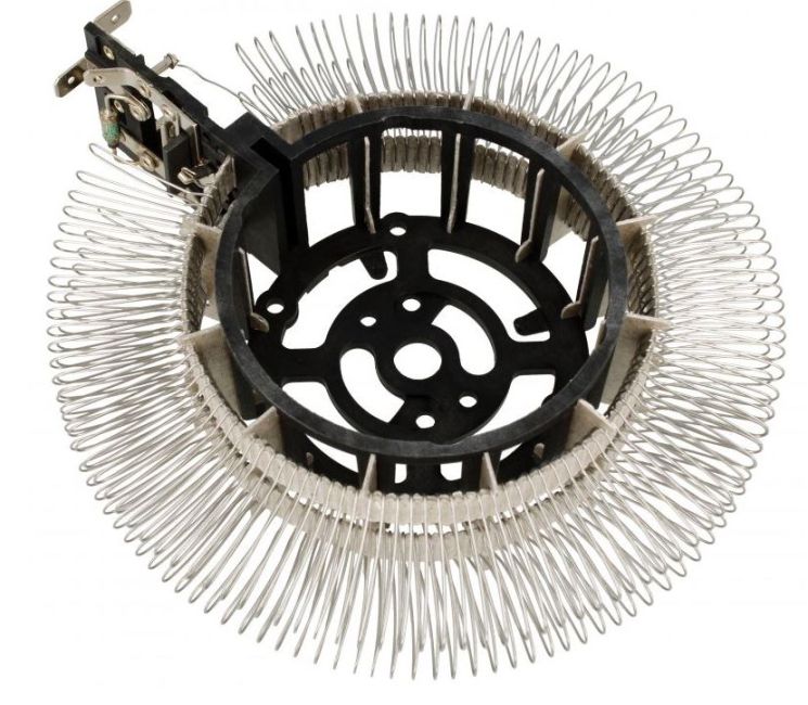 Résistance adaptable pour SO2330F0, SO6510F2, SO6510G0, SO2330F2, SO6510F0, SE6510G0/7X0