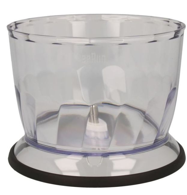 bol mixer adaptable pour Multiquick 5, Minipimer 5, Multiquick 7, Minipimer 7, MR500, MR530, MR540