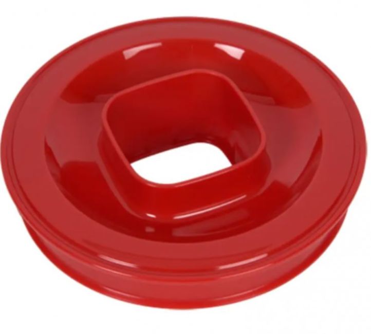 Couvercle bol blender rouge adaptable pour LM420510, BL4255JP, BL420531, BL425565, BL477567, BL47756