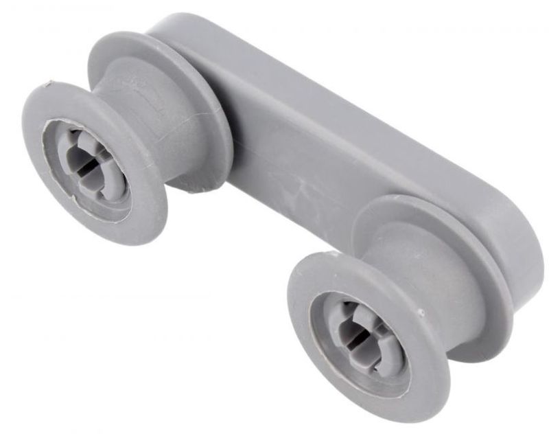 Roues guide + support adaptable pour ST5242, STA6149, LSA4547, GW3003, GU61224, LVFABPK, PLA6539, GW