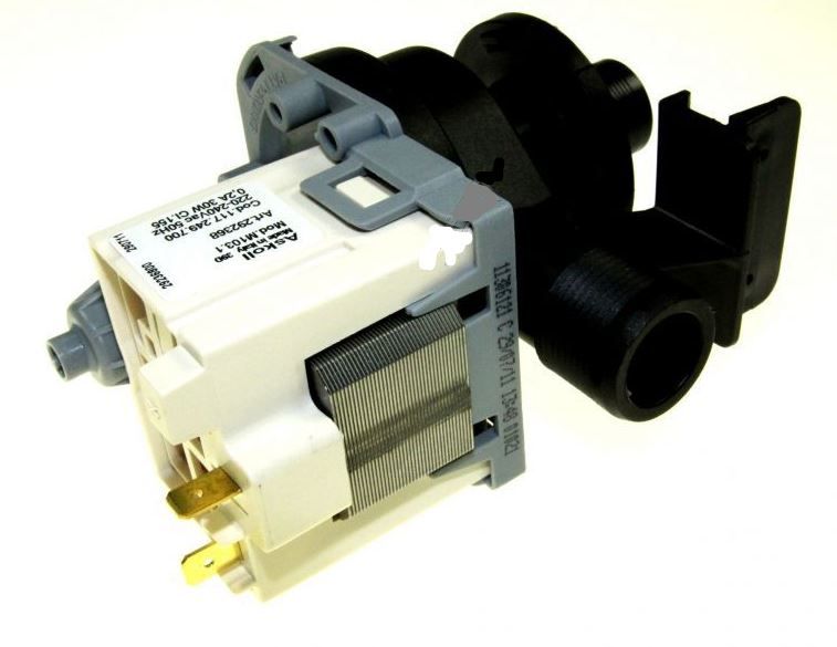 Pompe de vidange adaptable pour P09113082865, GS55AI100, F75500VI0, GS55AI100, F65511VI, F75500VI0