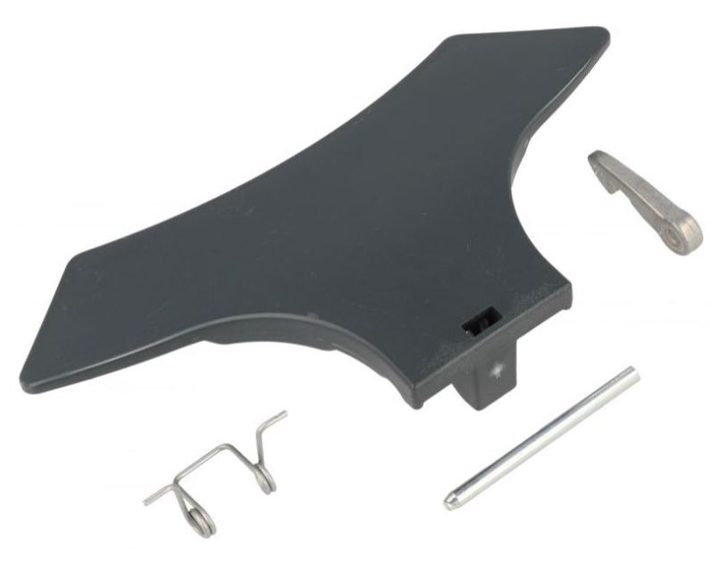 poignée complète adaptable pour NWU5105, XWE61252, XWE61052, XWA71052, XWE71283, XWE71083, XWD81284