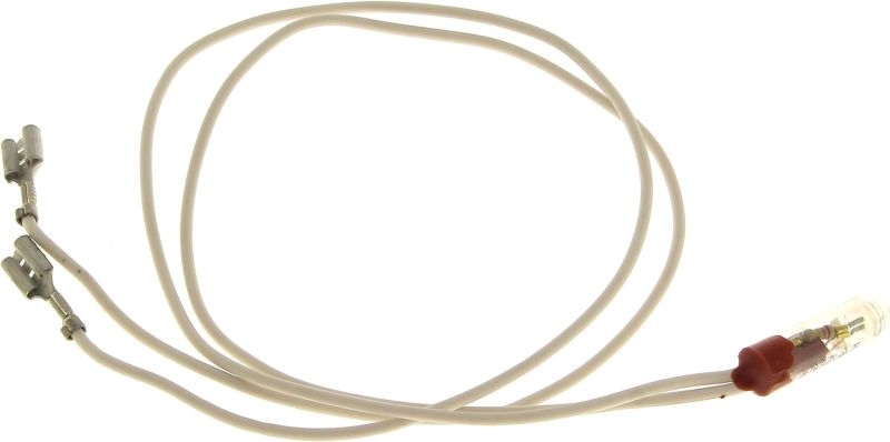 Lampe témoin adaptable pour 111K-W, TE0005N, EHE64X, EHS6140, EHE6002x, CPE126W, FEH610SS