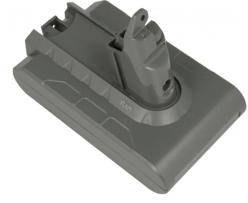Batterie rechargeable adaptable 21.6V / 2000MAH pour dc58, dc59, dc59, dc61, dc62, dc72