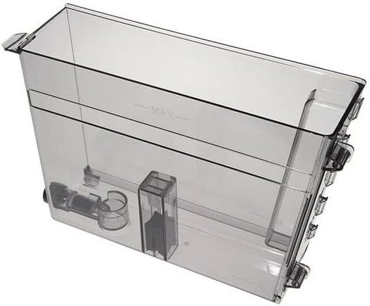 Réservoir à eau avec couvercle adaptable pour ecam45, ECAM650, ECAM550, ECAM468, ECAM446, ECAM4576,