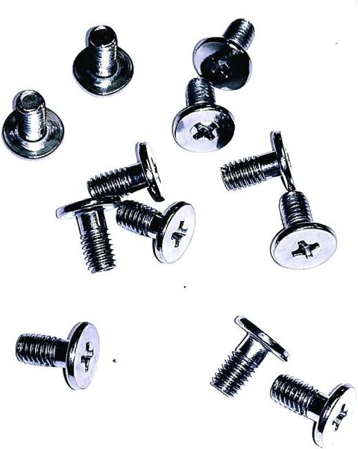 12 vis adaptable pour PCH6A6M90I, PNH6B6B91A, PPQ7A6B90, 3ETG395, 3ETG397, 3ETG395, 3ETG397