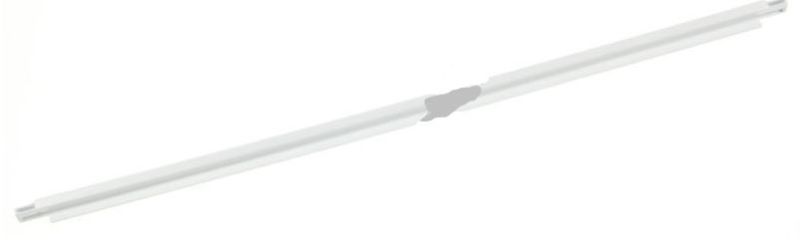 Profilé adaptable pour WME1663, WME1667, WME1663, WMES37972