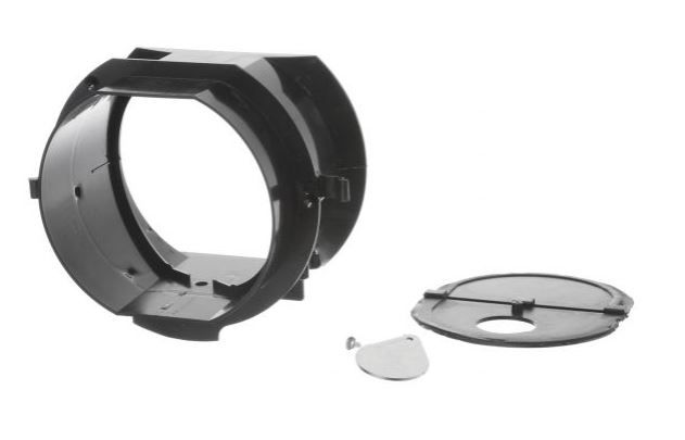 Volet adaptable pour DHU635PEU, DWB060D50, DWB090D50, DUL60FA50, DFO060W50, DFO060W50, DFO060W51