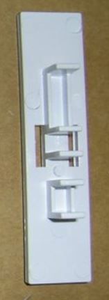 bouton adaptable pour CFB6431W, CFB6432XG, CFB6431W, CFB6432X, CFB6432W