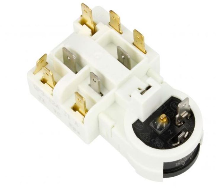 Relais de démarrage adaptable pour KG1840, BCNA275, FSA25300, FS225300, WSA24000, WSA14000, WSA29000